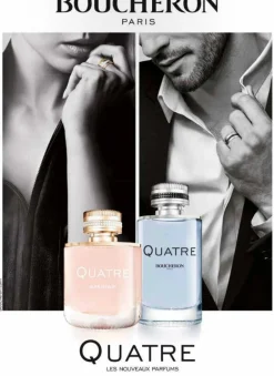 Boucheron Quatre Femme 30ml Eau de Parfum Spray