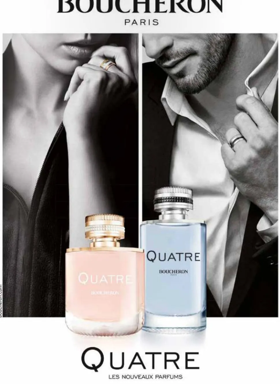 Boucheron Quatre Femme 30ml Eau de Parfum Spray