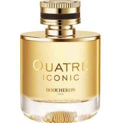 Boucheron Quatre Iconic 100ml Eau de Parfum Spray