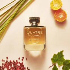 Boucheron Quatre Iconic 100ml Eau de Parfum Spray