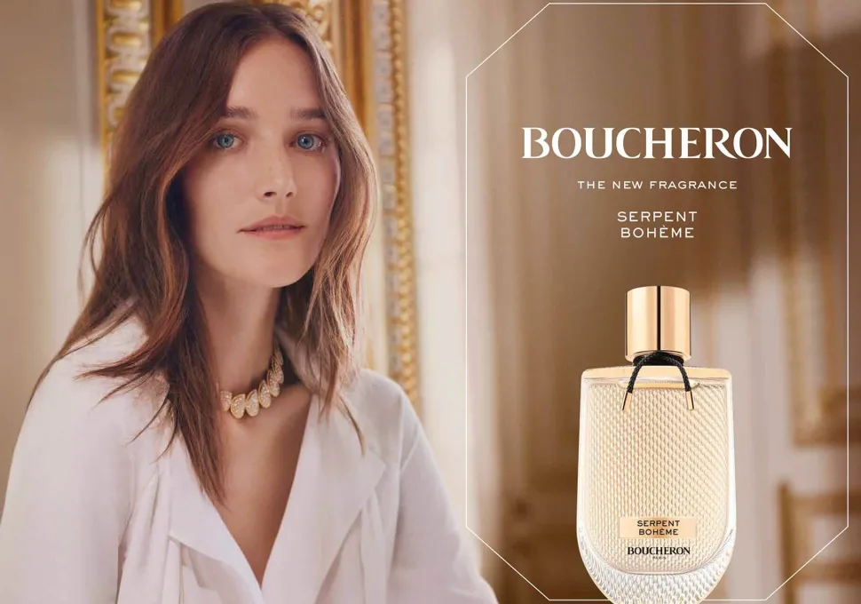 Boucheron Serpent Boheme 30ml eau de parfum spray