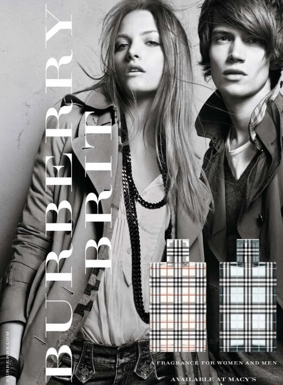 Burberry Brit Women 100ml eau de parfum spray