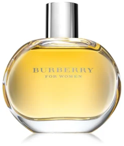 Burberry For Women 100ml eau de parfum spray