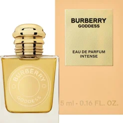 Burberry Goddess Intense 5ml eau de parfum miniatuur