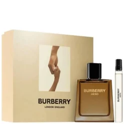 Burberry Hero Giftset – Eau de Parfum 100ml + 10ml