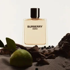 Burberry Hero Set 50ml eau de toilette spray + 75ml Showergel