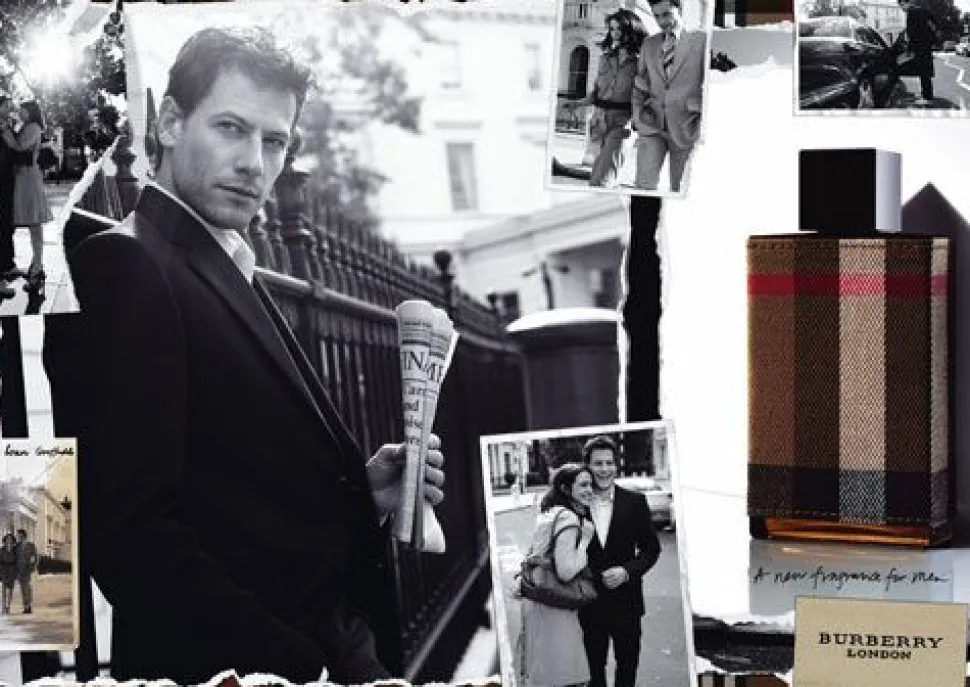 Burberry London for Men 100ml eau de toilette spray