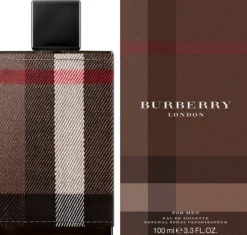 Burberry London for Men 100ml eau de toilette spray
