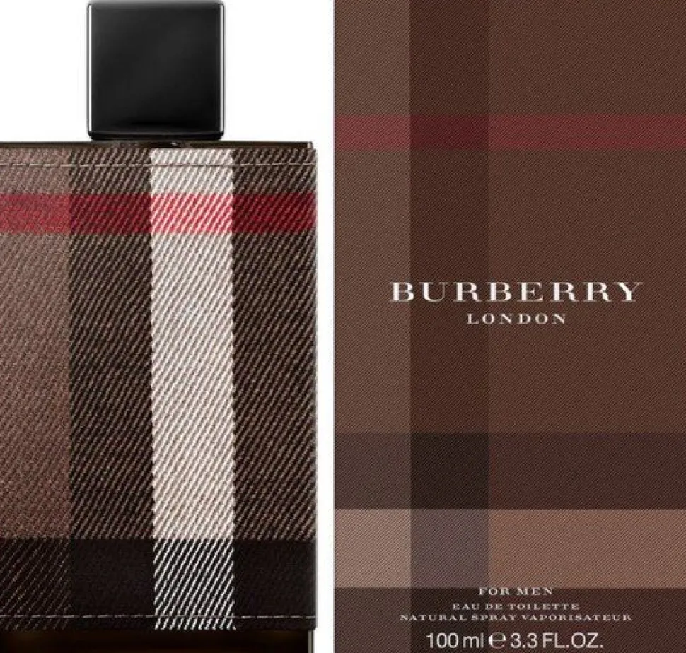 Burberry London for Men 100ml eau de toilette spray