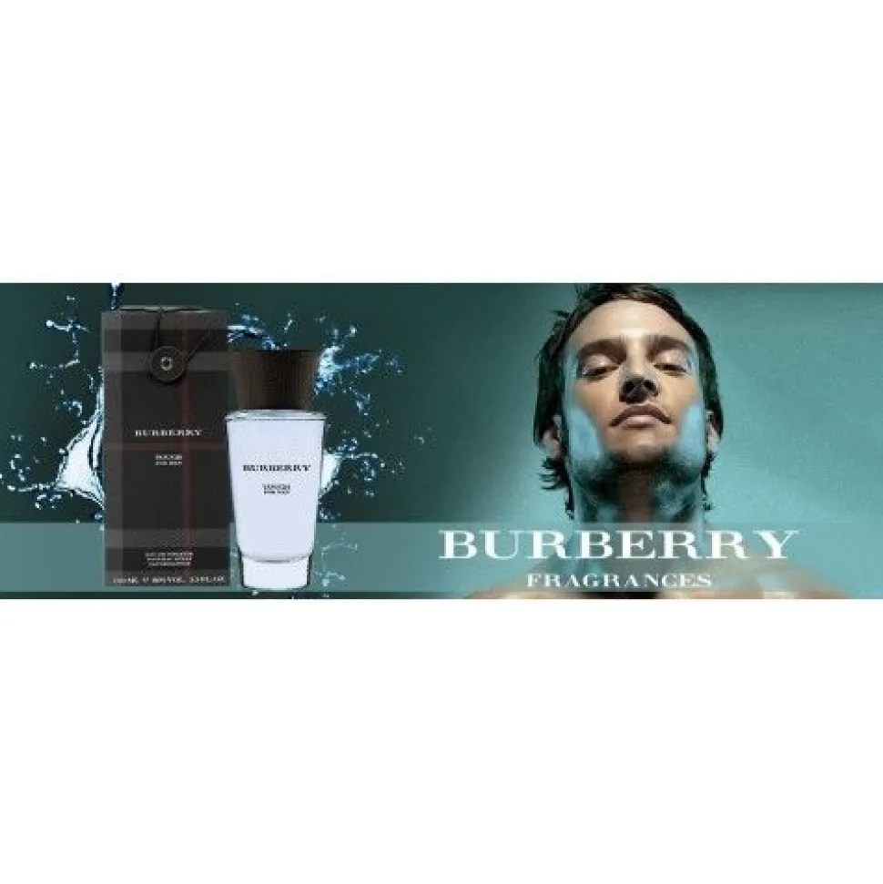 Burberry Touch for Men 100ml eau de toilette spray