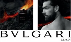 Bvlgari Man in Black Set 100ml edp + 15ml edp