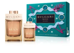 Bvlgari Man Terrae Essence Set 100ml eau de parfum spray + 15ml edp