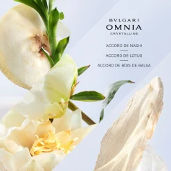 Bvlgari Omnia Crystalline Giftset 100ml edt + 15ml edt