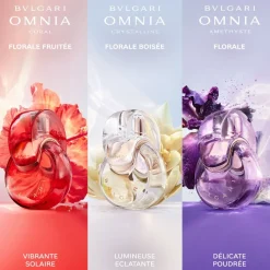 Bvlgari Omnia Crystalline Giftset 100ml edt + 15ml edt
