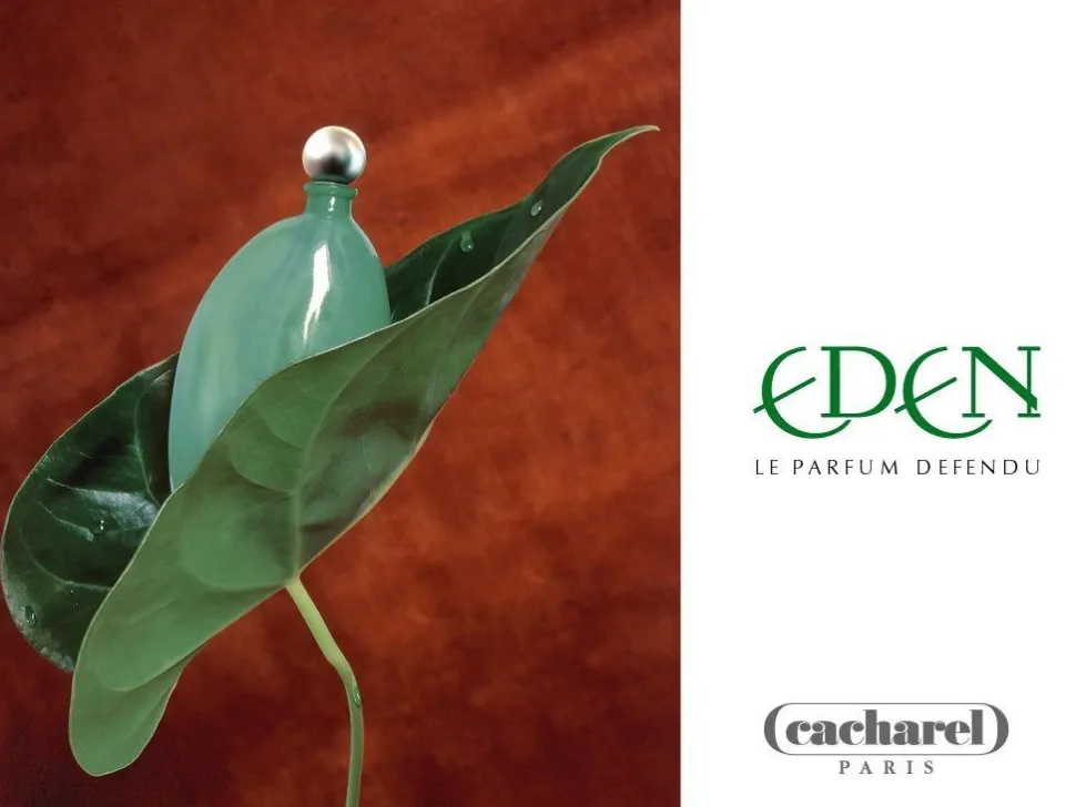 Cacharel Eden 50ml eau de parfum spray