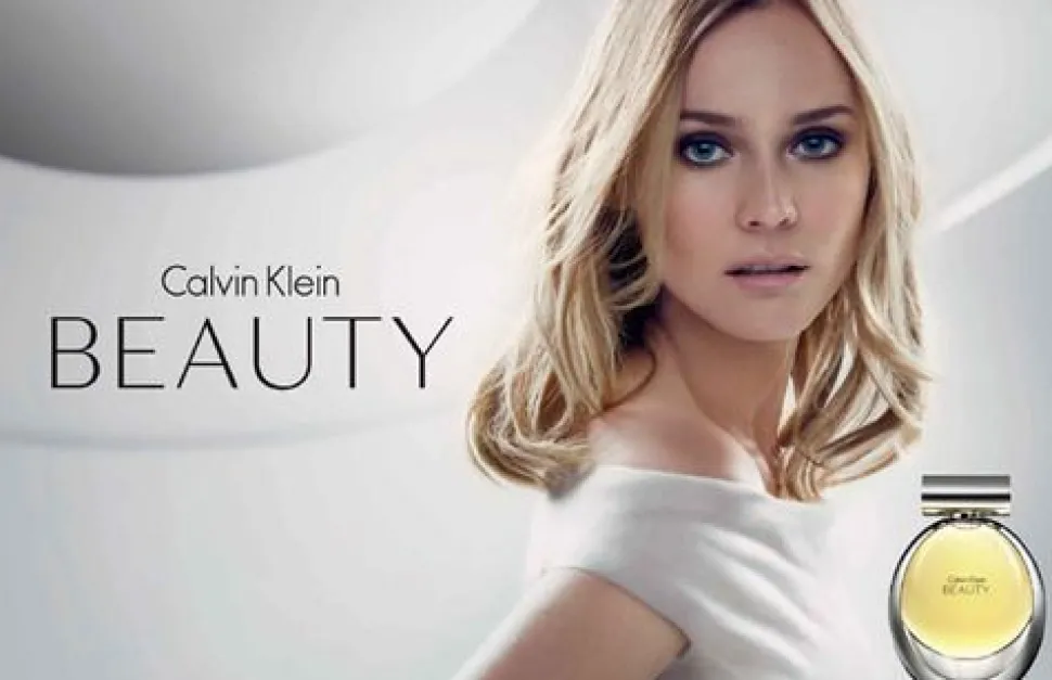 Calvin Klein Beauty 100ml eau de parfum spray