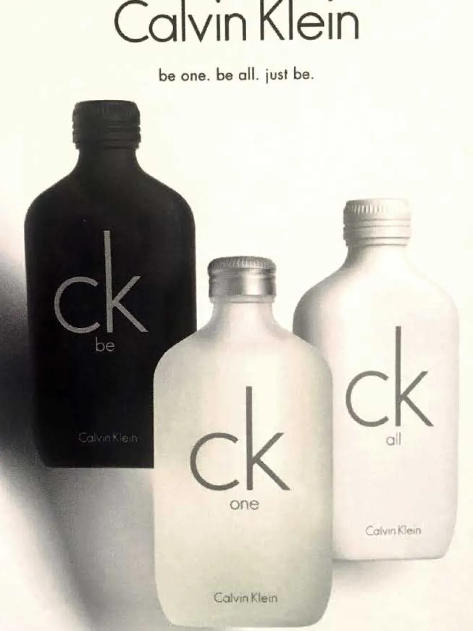 Calvin Klein CK All 100ml Eau de Toilette Spray