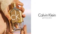 Calvin Klein Ck One Gold 100ml eau de toilette spray
