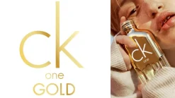 Calvin Klein Ck One Gold 100ml eau de toilette spray