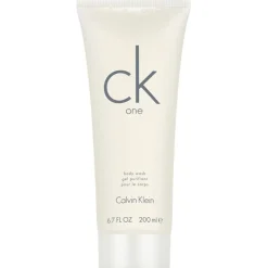 Calvin Klein CK One 200ml Showergel
