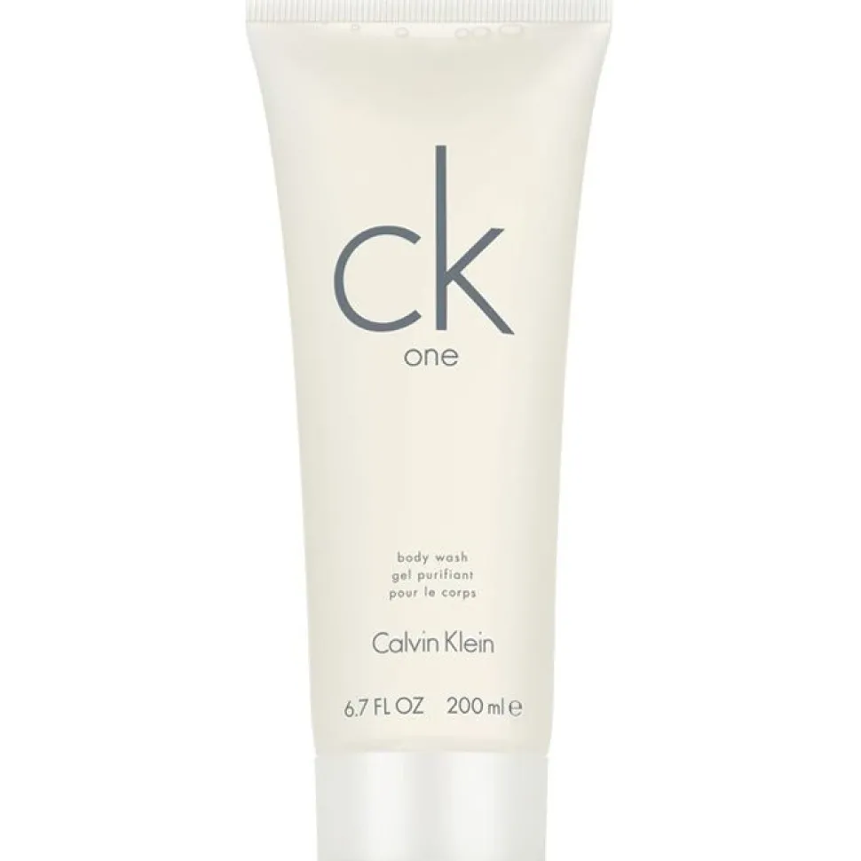 Calvin Klein CK One 200ml Showergel