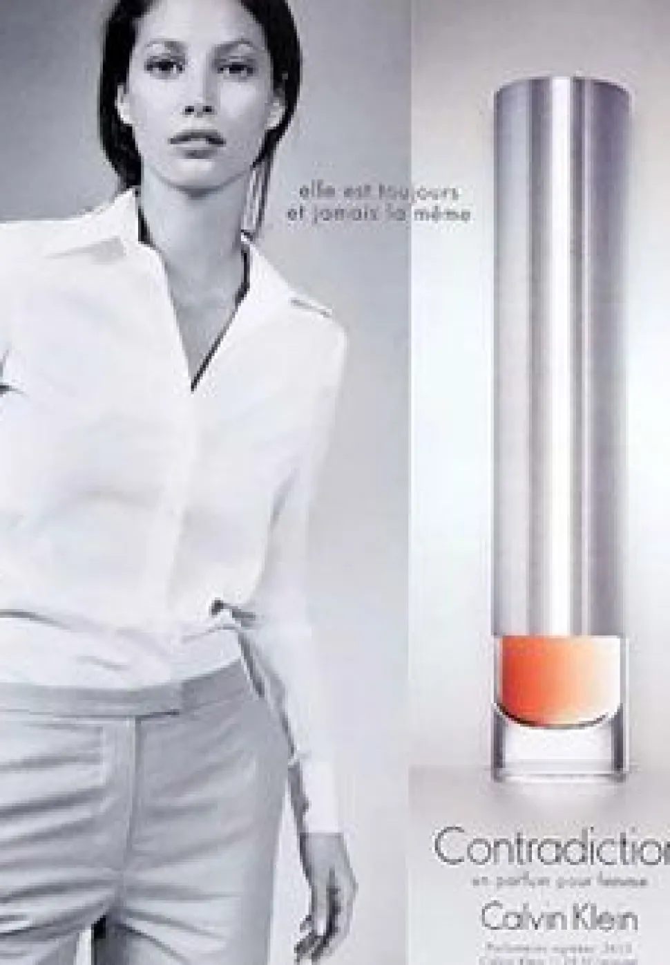 Calvin Klein Contradiction 100ml eau de parfum spray