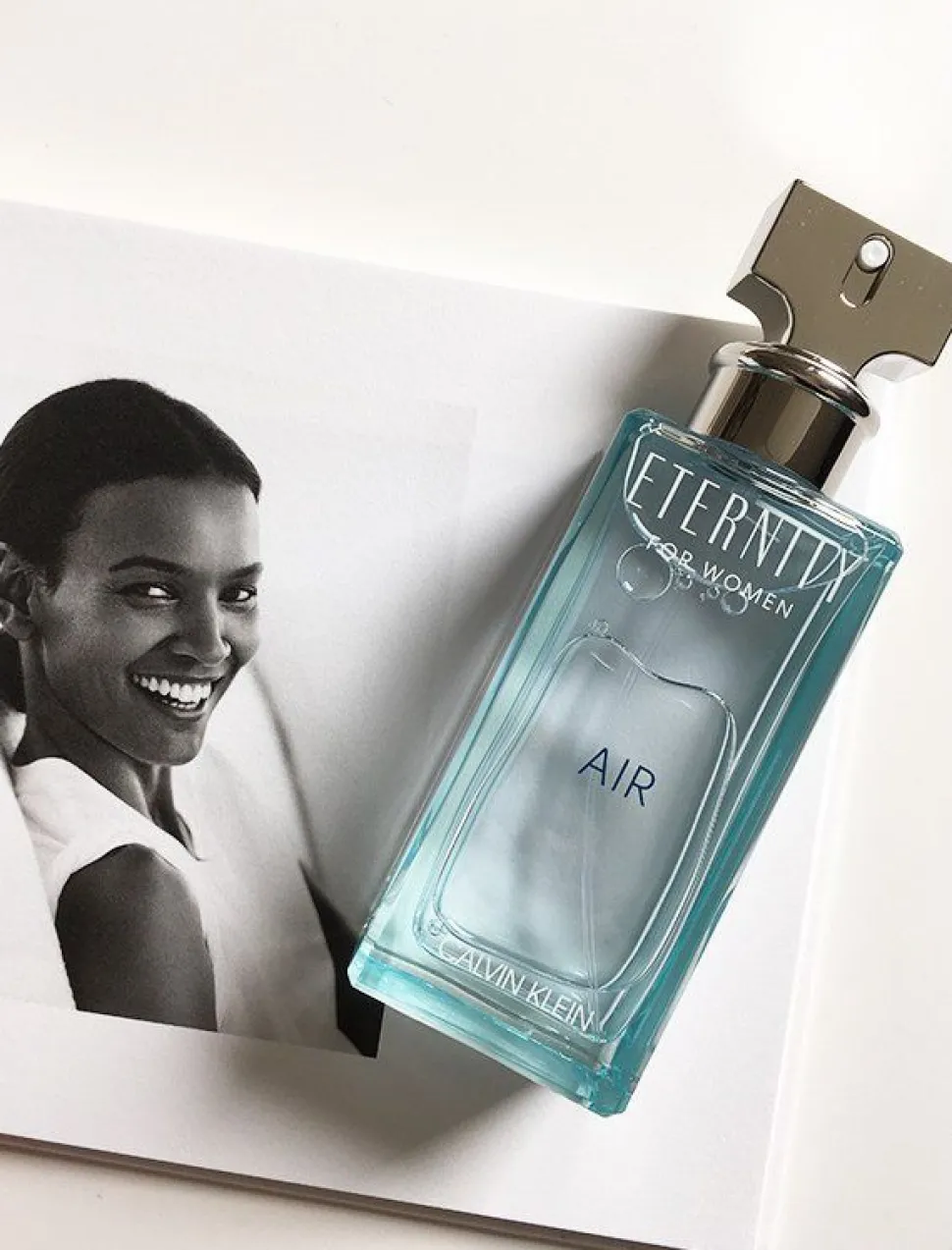 Calvin Klein Eternity Air for Women 100ml eau de parfum spray