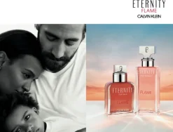 Calvin Klein Eternity Flame for Women 100ml eau de parfum spray