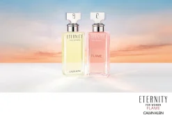 Calvin Klein Eternity Flame for Women 100ml eau de parfum spray