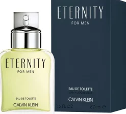 Calvin Klein Eternity for Men 50ml eau de toilette spray