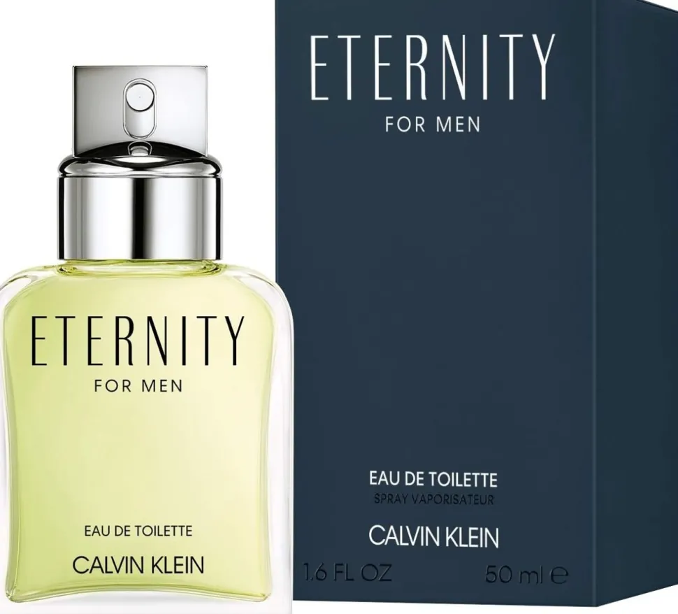 Calvin Klein Eternity for Men 50ml eau de toilette spray