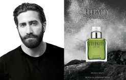 Calvin Klein Eternity for Men Set 100ml Eau de Parfum spray + 30ml Eau de Parfum spray