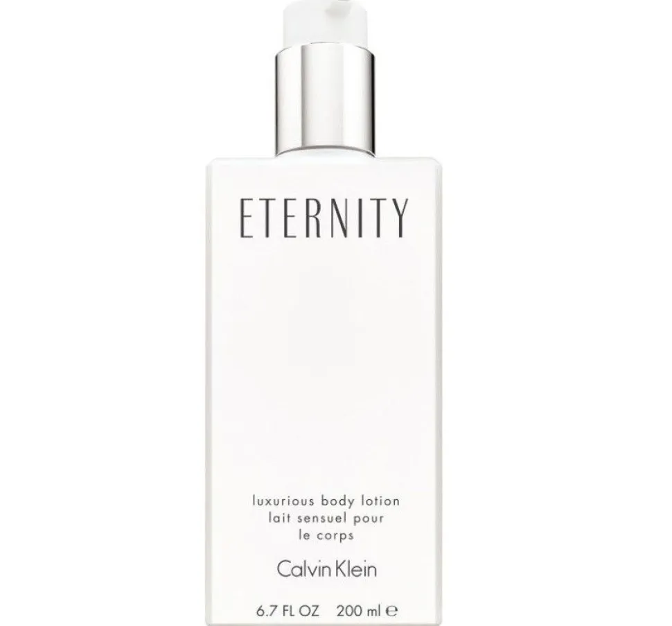 Calvin Klein Eternity Woman 200ml Bodylotion