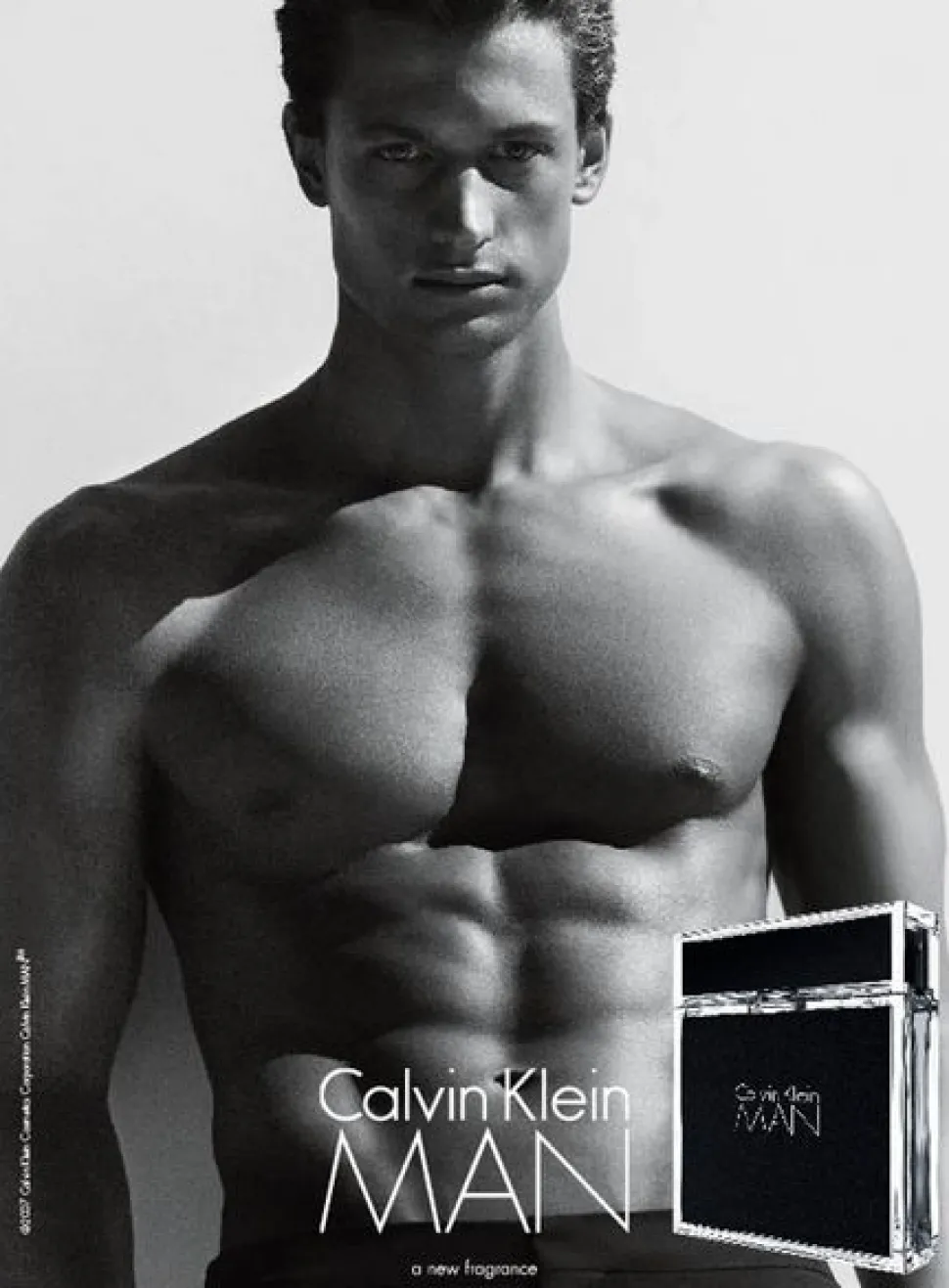 Calvin Klein Man 100ml eau de toilette spray