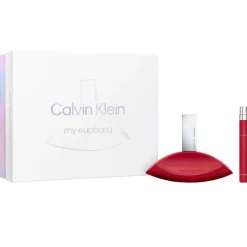 Calvin Klein My Euphoria Set 100ml edp + 10ml edp