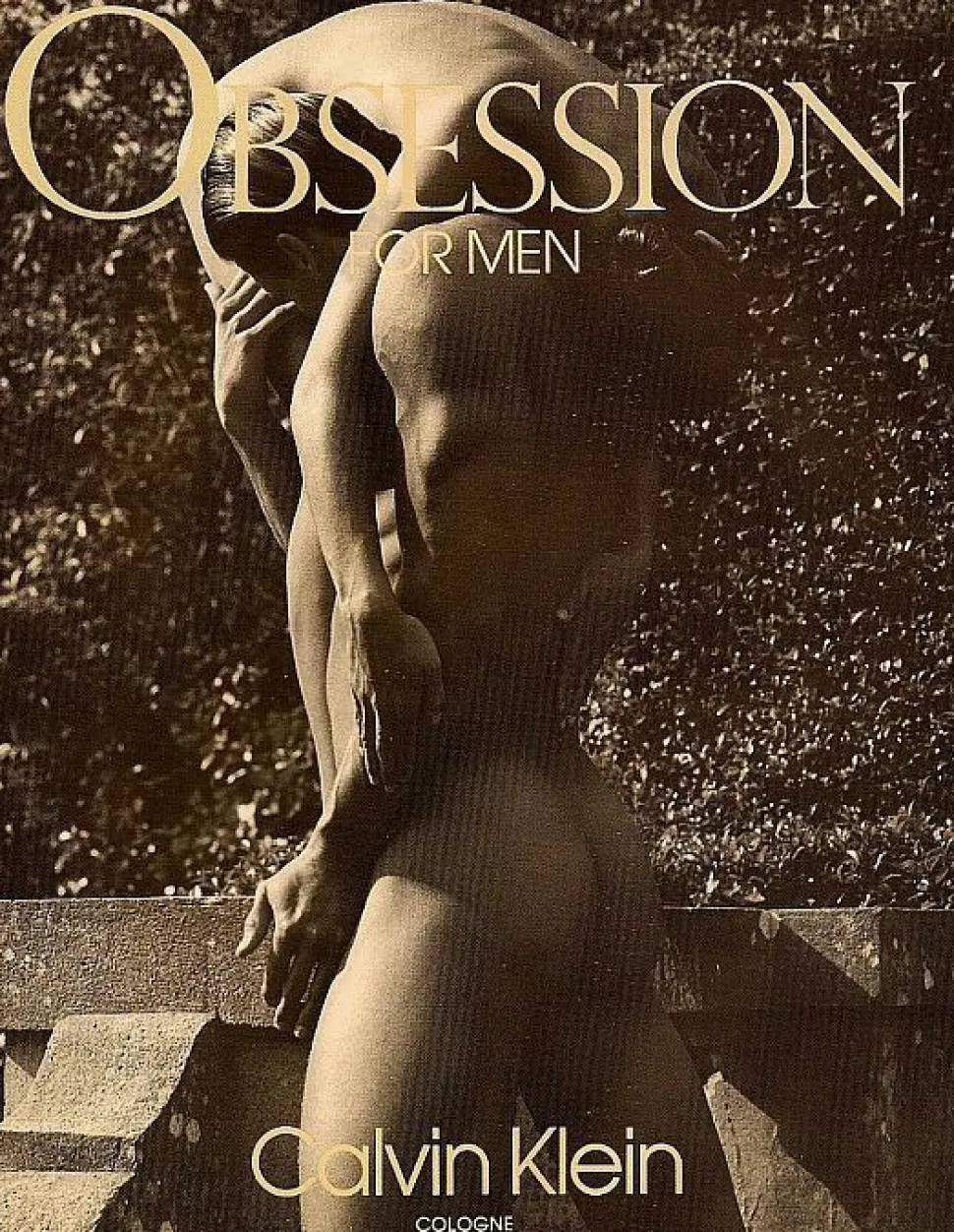 Calvin Klein Obsession for Men 75ml Deodorant Stick