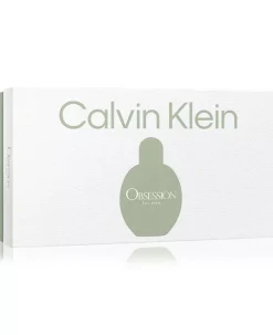 Calvin Klein Obsession for Men Set 125ml edt + 75ml Deostick + 100ml Showergel + 100ml Aftershave Balm