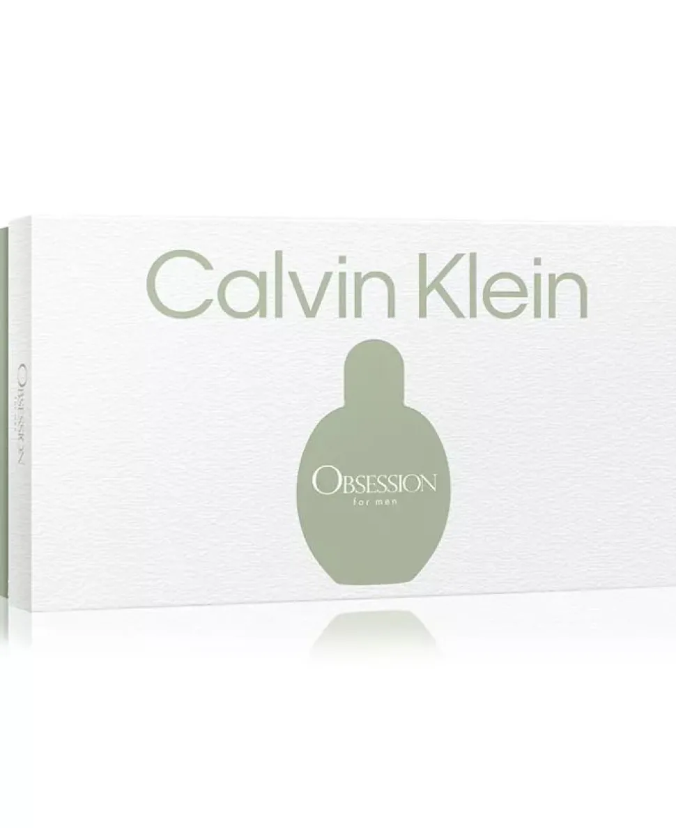 Calvin Klein Obsession for Men Set 125ml edt + 75ml Deostick + 100ml Showergel + 100ml Aftershave Balm