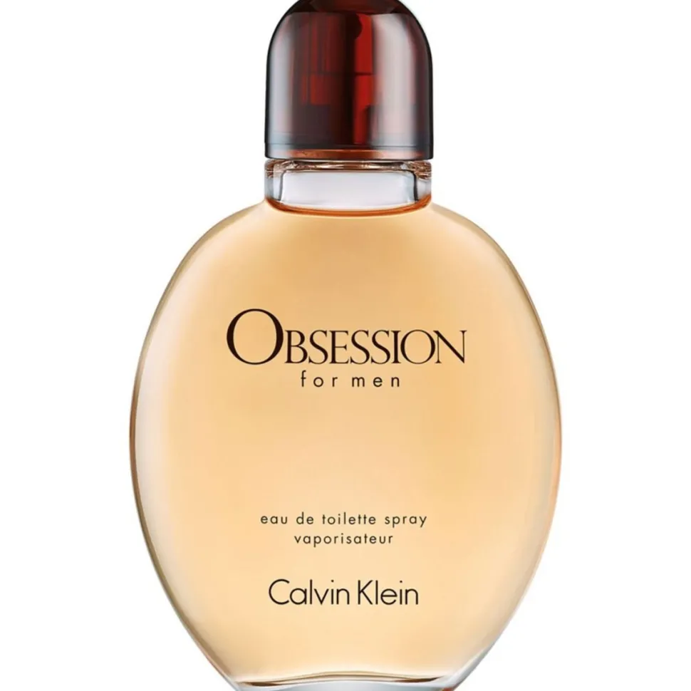 Calvin Klein Obsession for Men 125ml eau de toilette spray