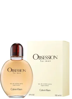 Calvin Klein Obsession for Men 125ml eau de toilette spray