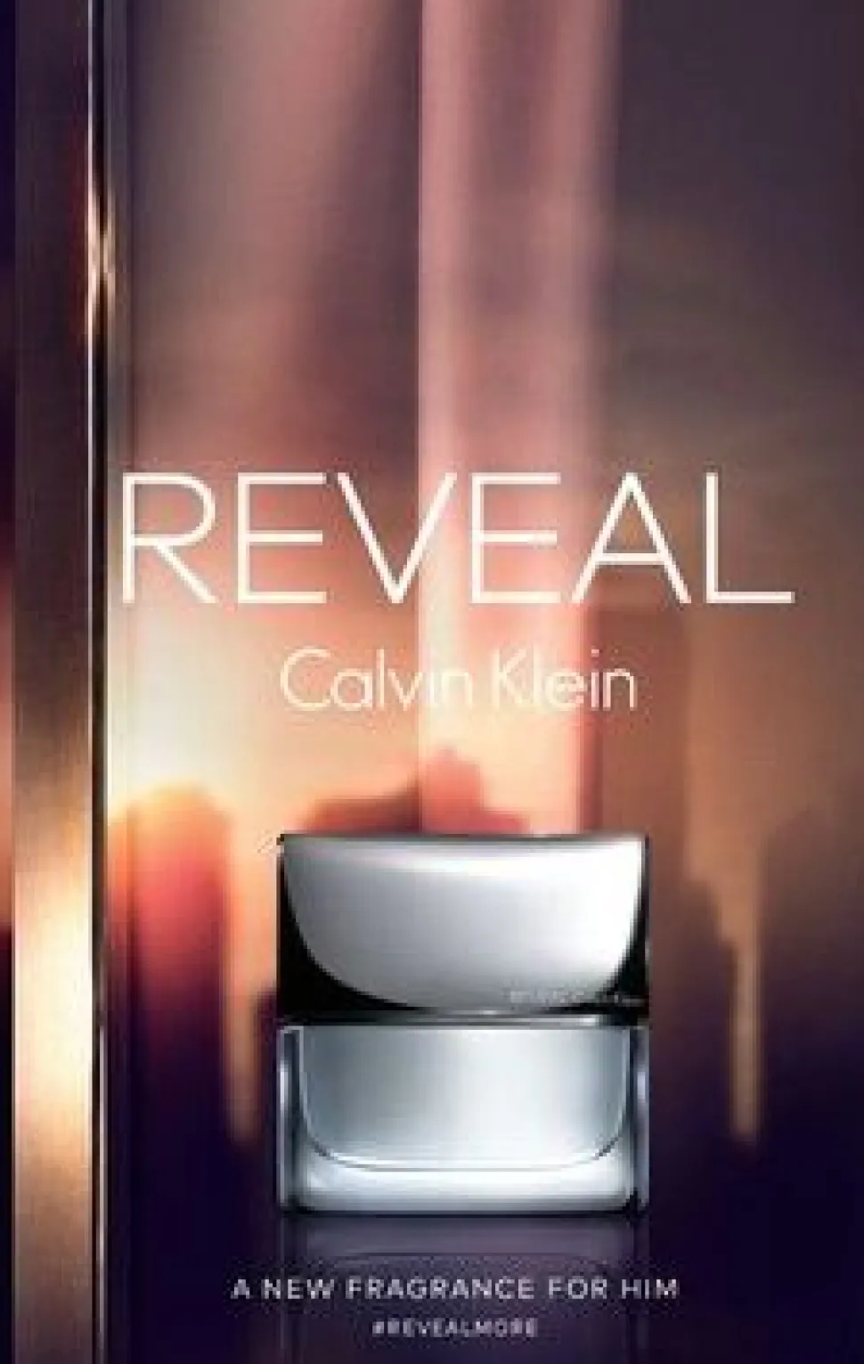 Calvin Klein Reveal Men 30ml eau de toilette spray