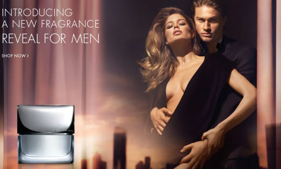 Calvin Klein Reveal Men 30ml eau de toilette spray