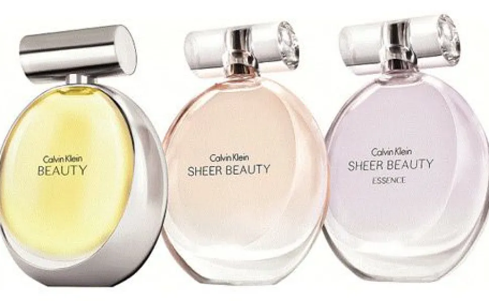 Calvin Klein Sheer Beauty 100ml eau de toilette spray
