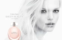 Calvin Klein Sheer Beauty 100ml eau de toilette spray