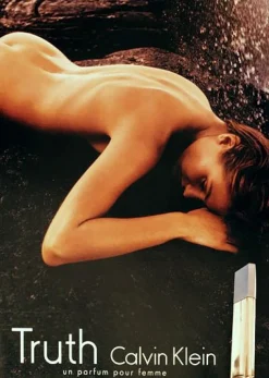 Calvin Klein Truth woman 100ml eau de parfum spray