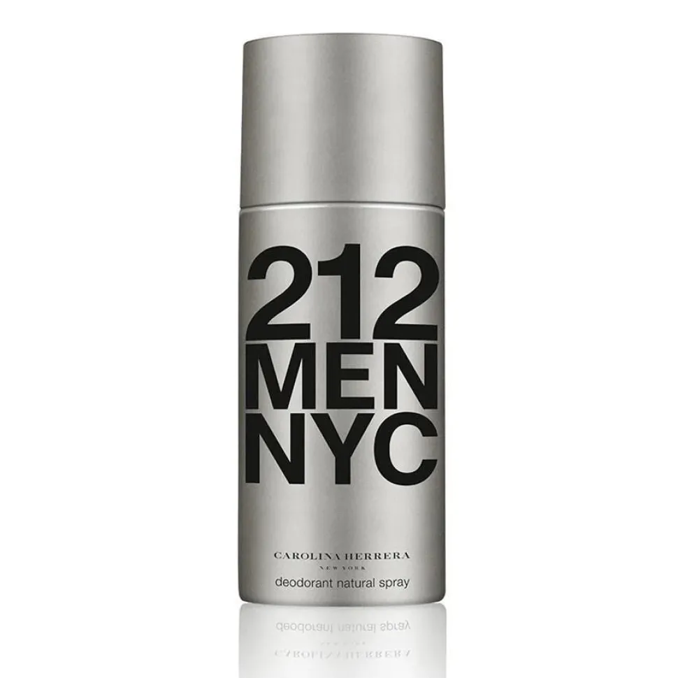 Carolina Herrera 212 Men 150ml Deodorant Spray
