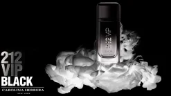 Carolina Herrera 212 VIP Black 50ml eau de parfum spray