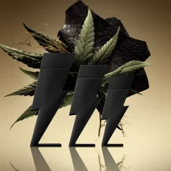 Carolina Herrera Bad Boy Le Parfum 150ml eau de parfum spray