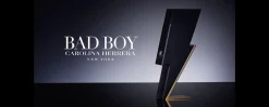 Carolina Herrera Bad Boy 100ml eau de toilette spray