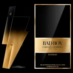 Carolina Herrera Bad Boy Extreme 100ml eau de parfum spray